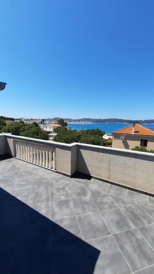 Apartments Bosana XIV Biograd Na Moru Bagian luar foto