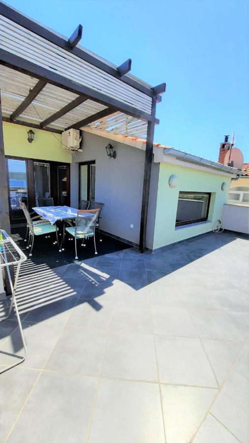 Apartments Bosana XIV Biograd Na Moru Bagian luar foto