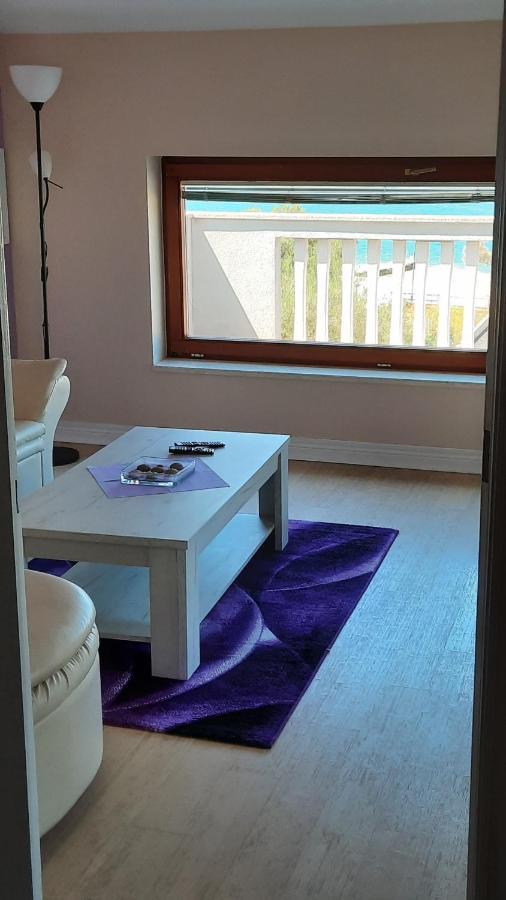 Apartments Bosana XIV Biograd Na Moru Bagian luar foto