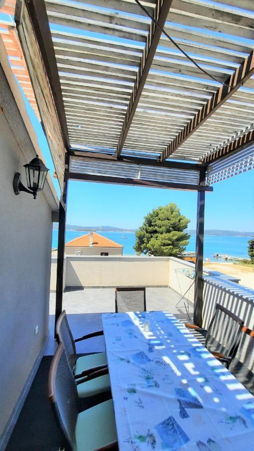 Apartments Bosana XIV Biograd Na Moru Bagian luar foto