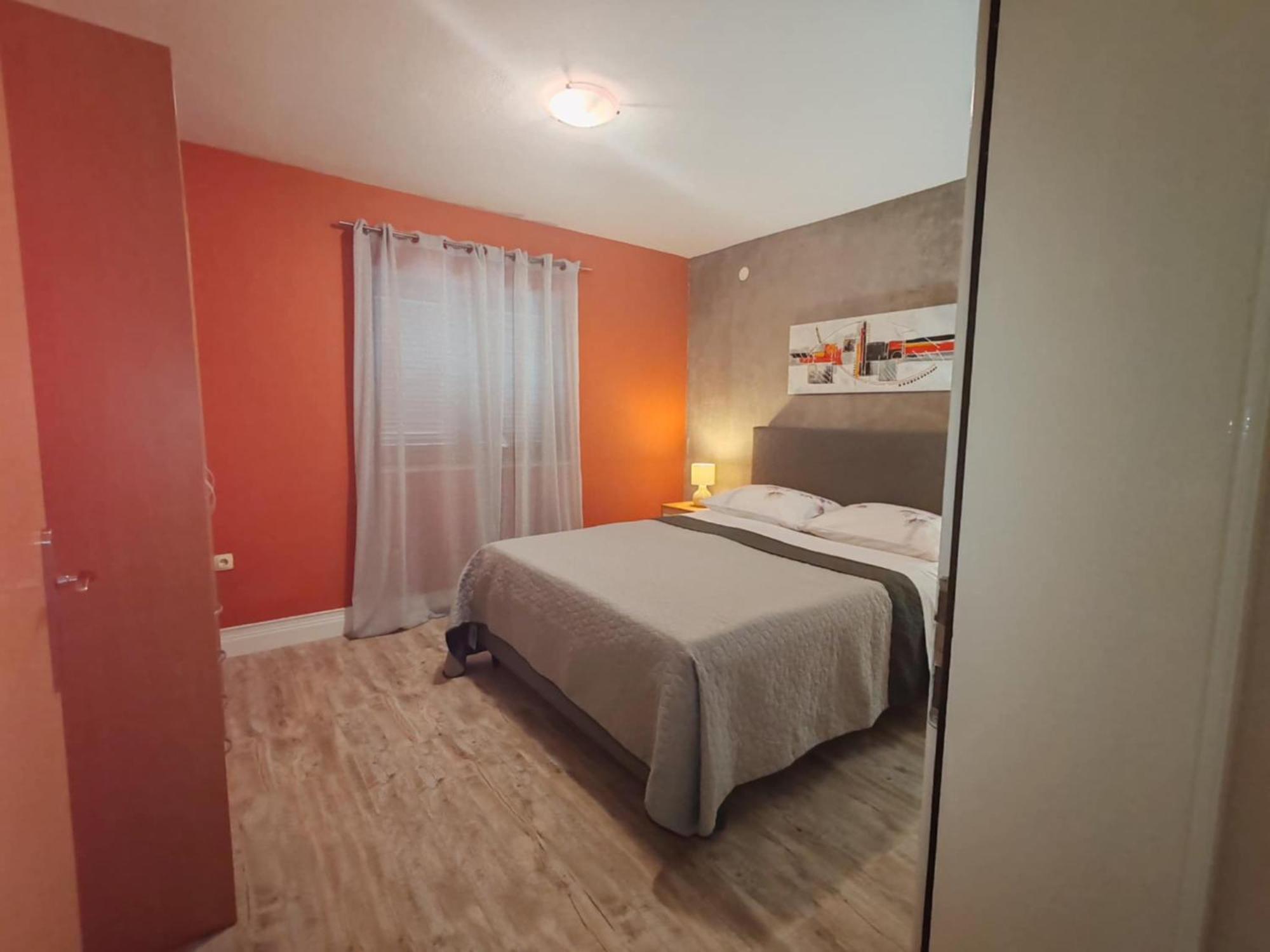 Apartments Bosana XIV Biograd Na Moru Bagian luar foto