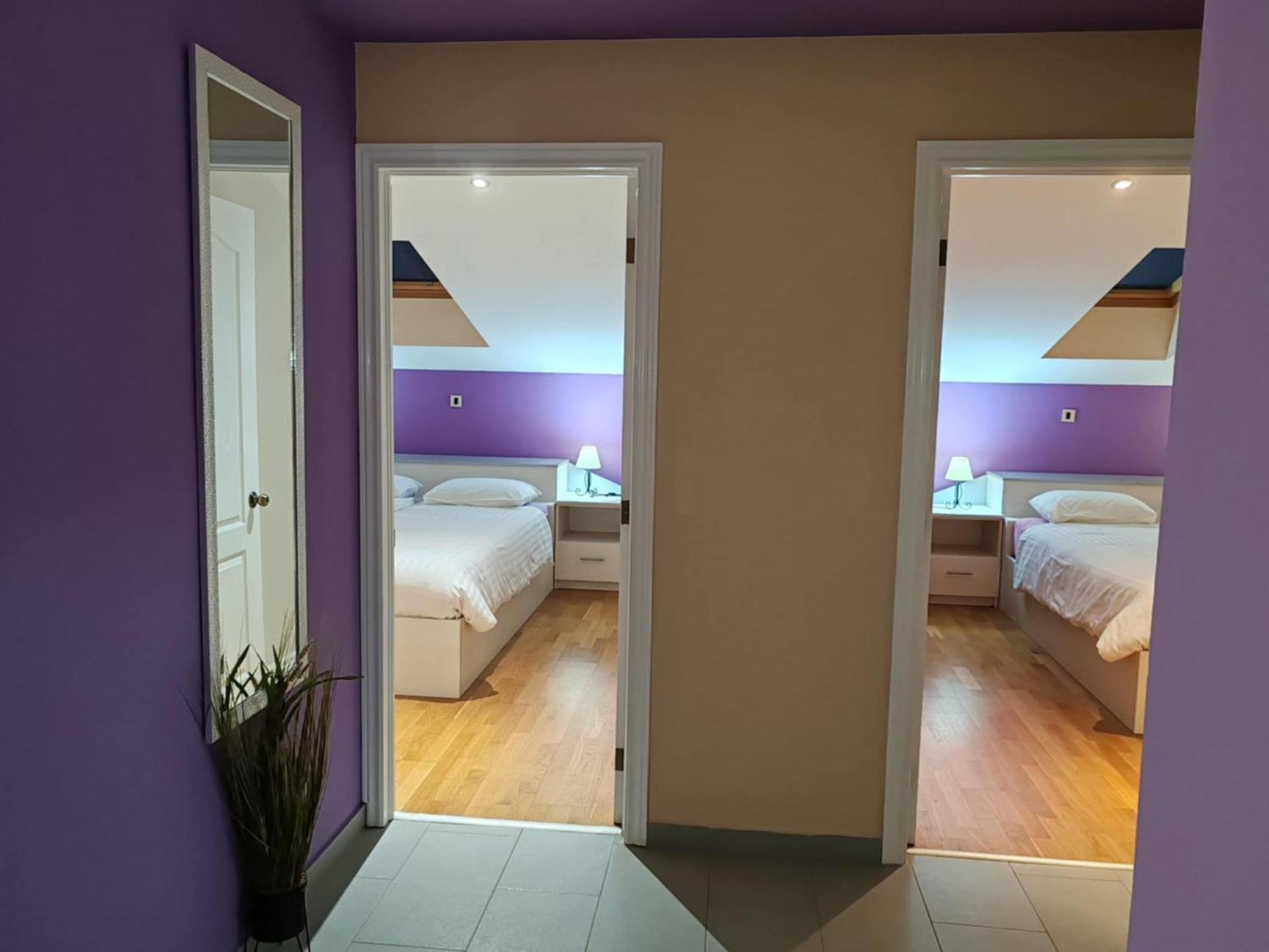 Apartments Bosana XIV Biograd Na Moru Bagian luar foto