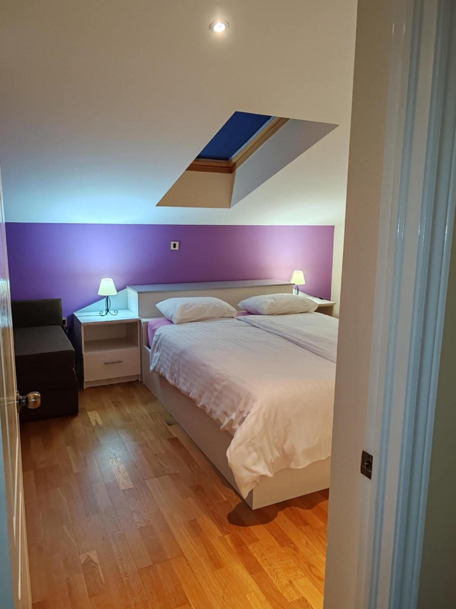 Apartments Bosana XIV Biograd Na Moru Bagian luar foto