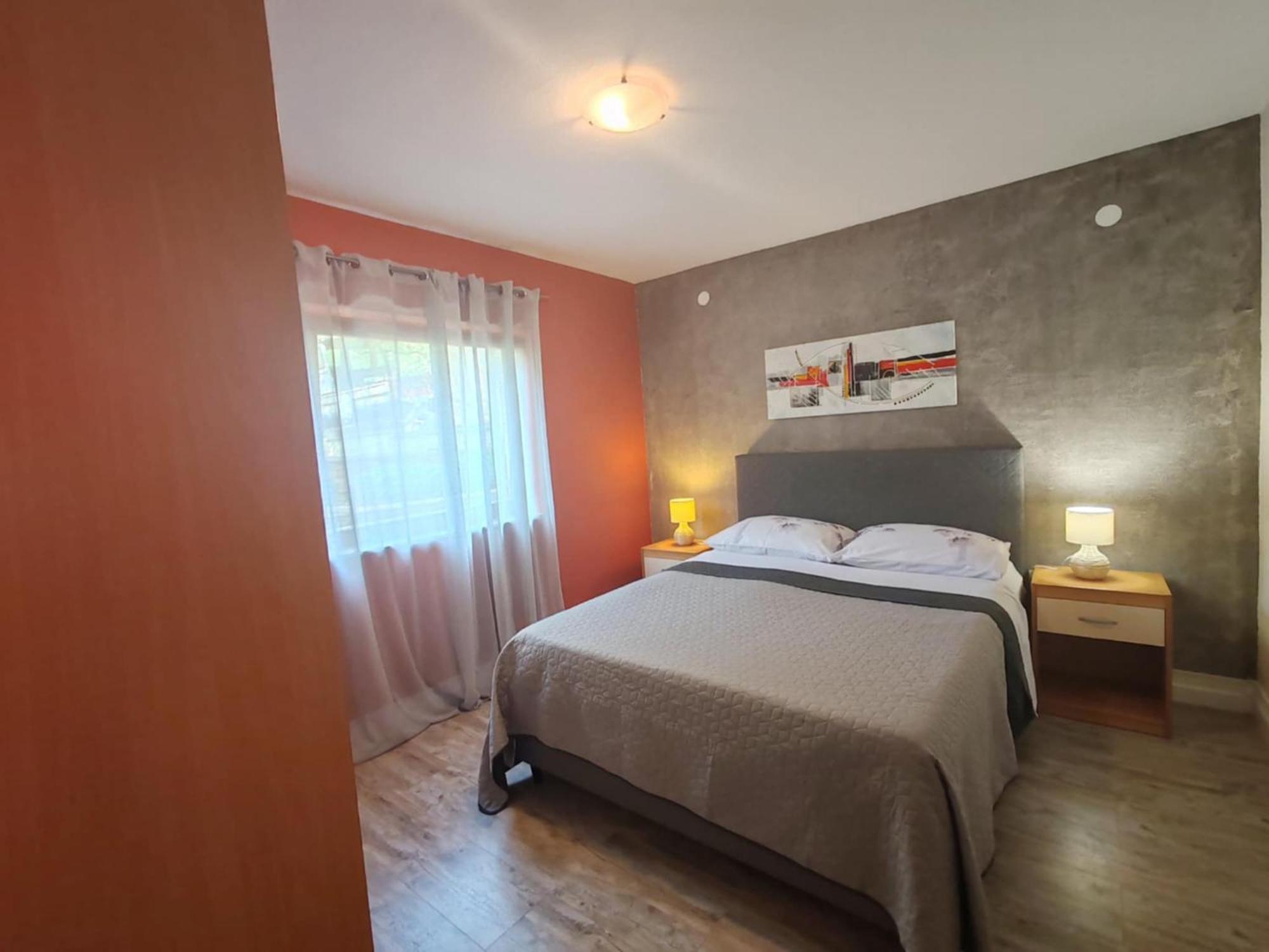 Apartments Bosana XIV Biograd Na Moru Bagian luar foto