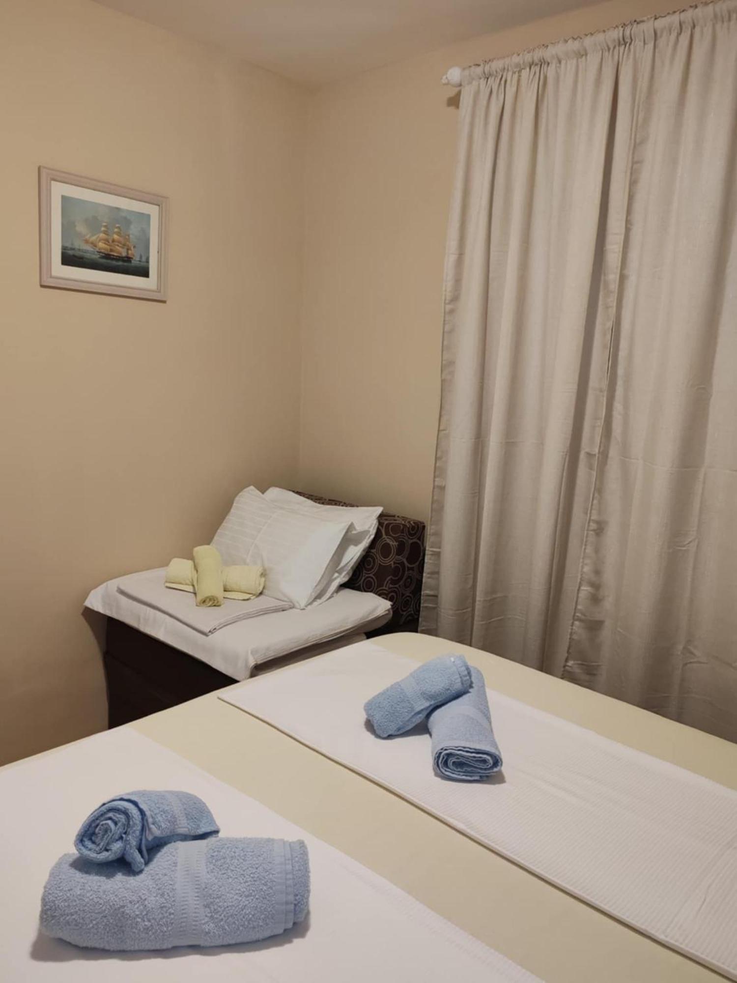 Apartments Bosana XIV Biograd Na Moru Bagian luar foto