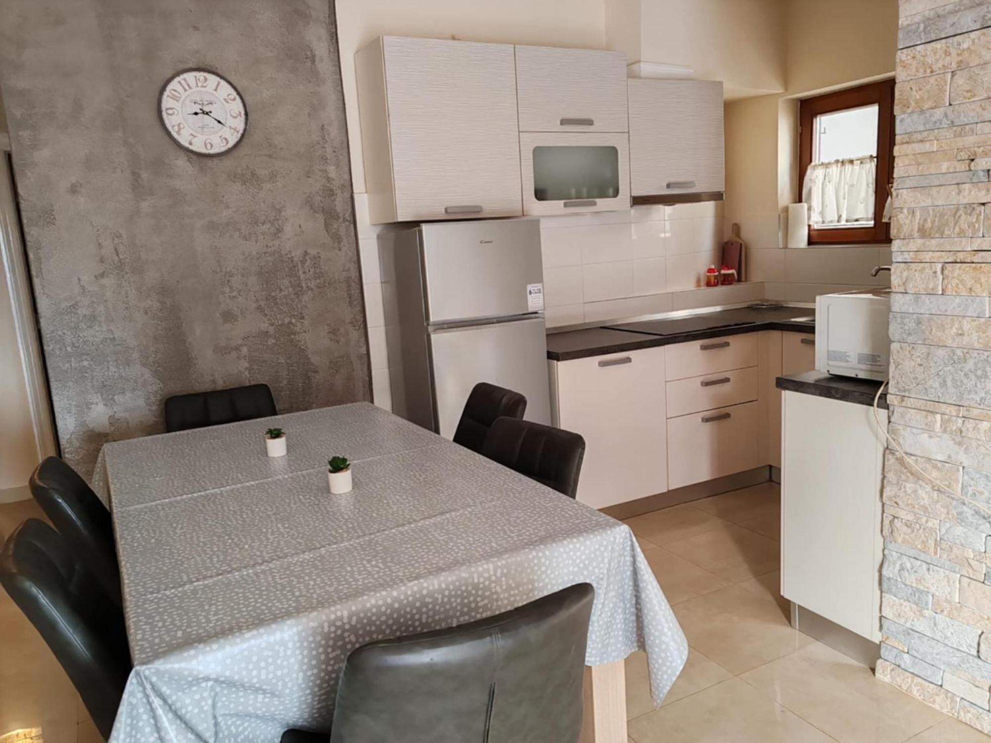 Apartments Bosana XIV Biograd Na Moru Bagian luar foto