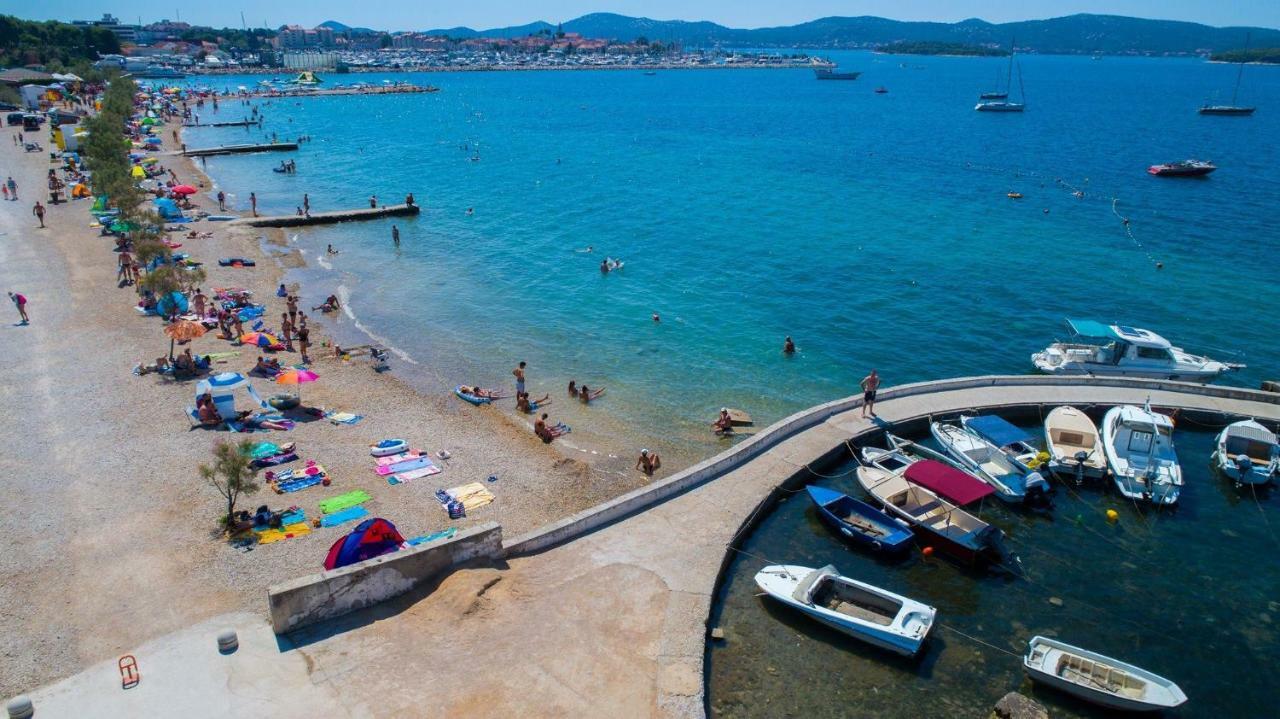 Apartments Bosana XIV Biograd Na Moru Bagian luar foto